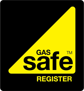 Gas Safe logo shows that we are registered and safe to repair asgas appliances